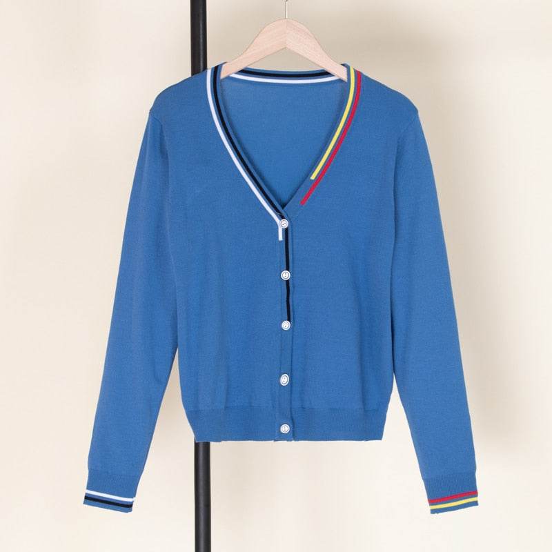 NoudVest – Women's Stylish & Trendy Vest-Blue-One size fits all-State of Style