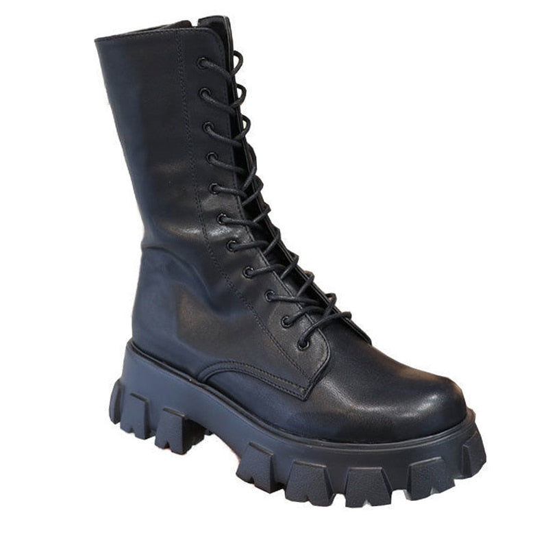 NoviaBoots – Elegant & Versatile Women's Boots-White-6.5-State of Style