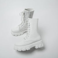 NoviaBoots – Elegant & Versatile Women's Boots-White-6.5-State of Style