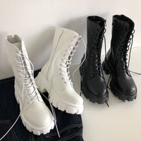 NoviaBoots – Elegant & Versatile Women's Boots-White-6.5-State of Style