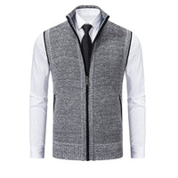 Nuaro - Stylish Jacket for Men-Black-S-State of Style