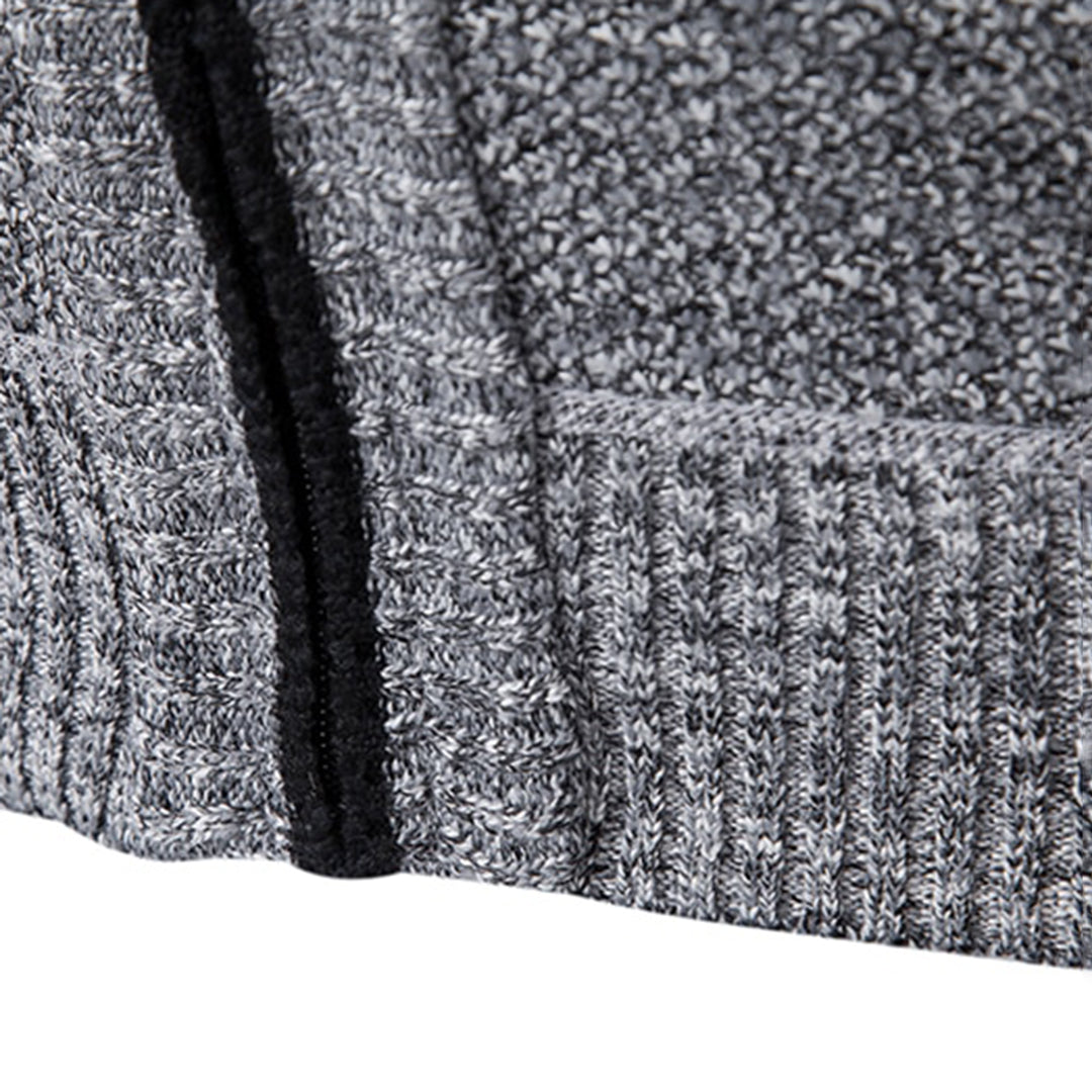 Nuaro - Stylish Jacket for Men-Black-S-State of Style