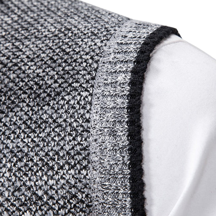 Nuaro - Stylish Jacket for Men-Black-S-State of Style