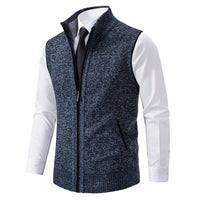 Nuaro - Stylish Jacket for Men-Blue-S-State of Style