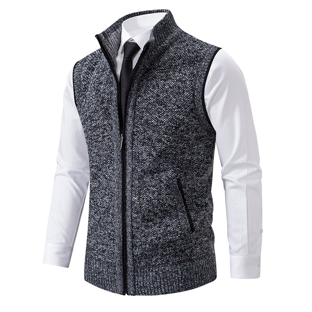 Nuaro - Stylish Jacket for Men-Dark grey-S-State of Style