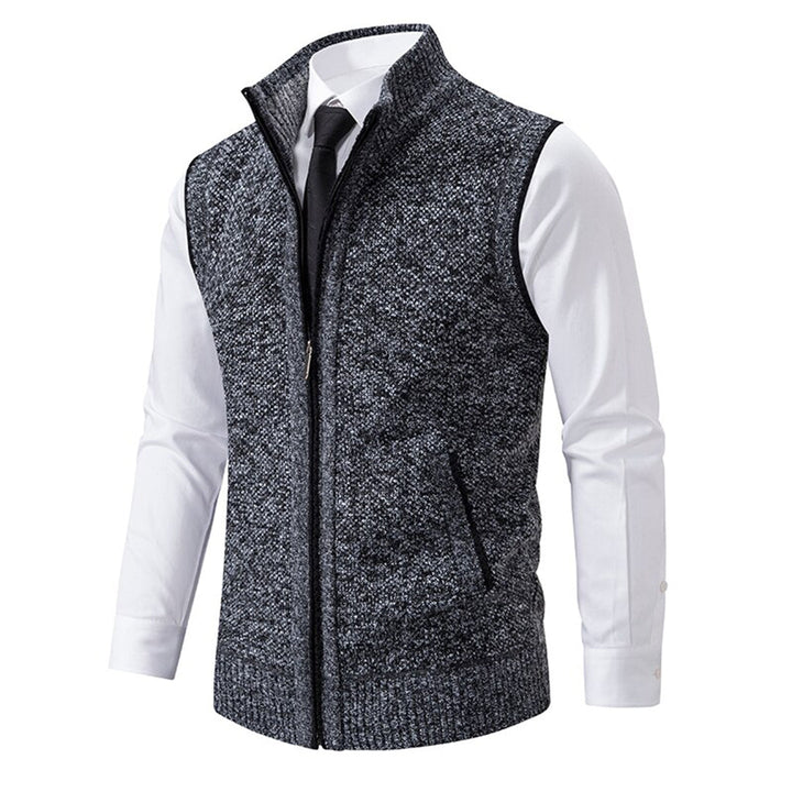 Nuaro - Stylish Jacket for Men-Dark grey-S-State of Style