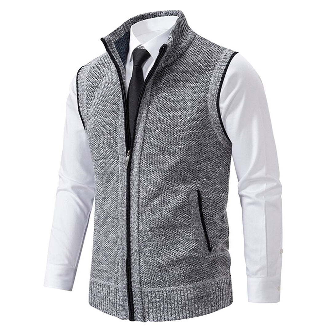 Nuaro - Stylish Jacket for Men-Light grey-S-State of Style