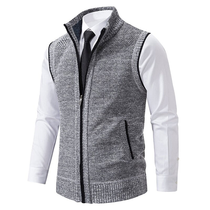 Nuaro - Stylish Jacket for Men-Light grey-S-State of Style