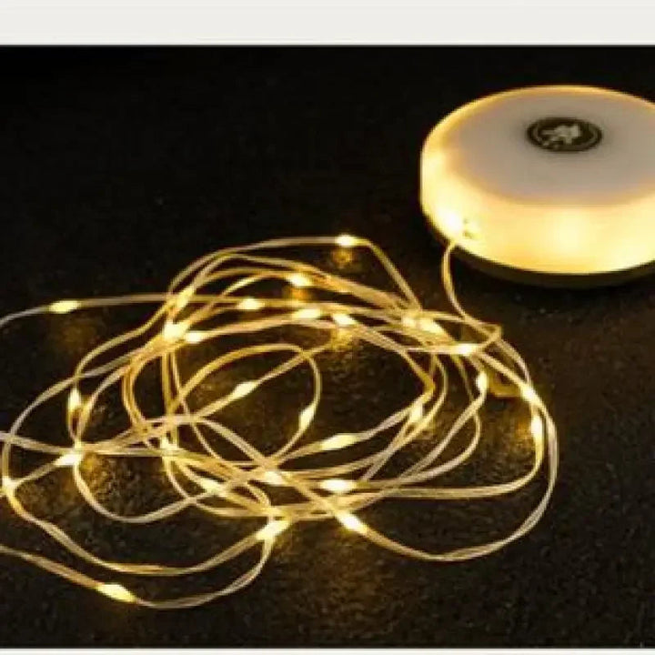 Oasis LED Light String - LunaRibbon-State of Style