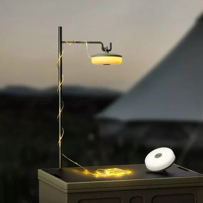 Oasis LED Light String - LunaRibbon-State of Style