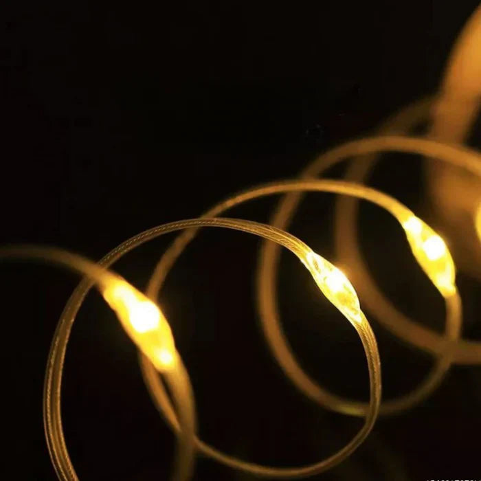 Oasis LED Light String - LunaRibbon-State of Style