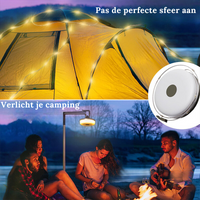 Oasis LED Light String - LunaRibbon-State of Style