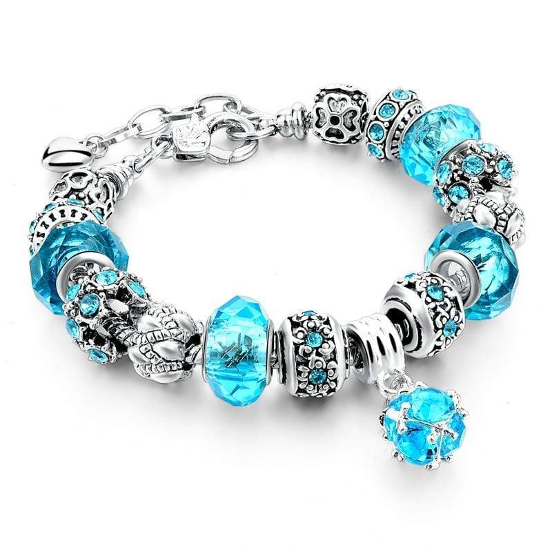 Ocean Charm Bracelet – Merelina-State of Style