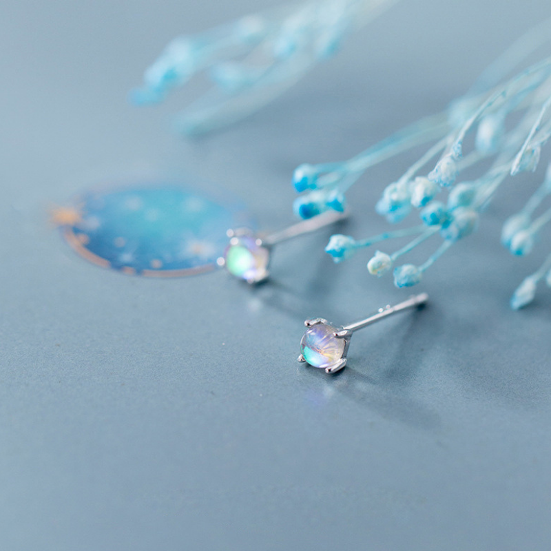 Ocean Pearl Earrings - Leila-State of Style