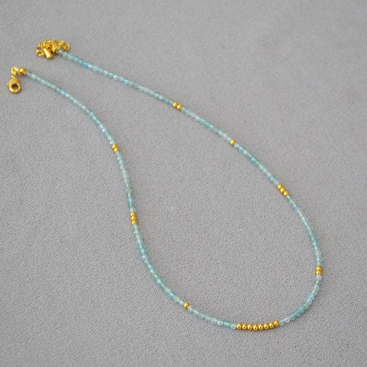 Ocean Whisper Necklace - Mirelle-State of Style