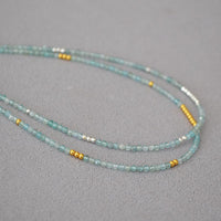 Ocean Whisper Necklace - Mirelle-State of Style