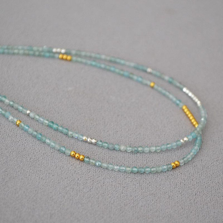 Ocean Whisper Necklace - Mirelle-State of Style
