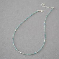 Ocean Whisper Necklace - Mirelle-State of Style
