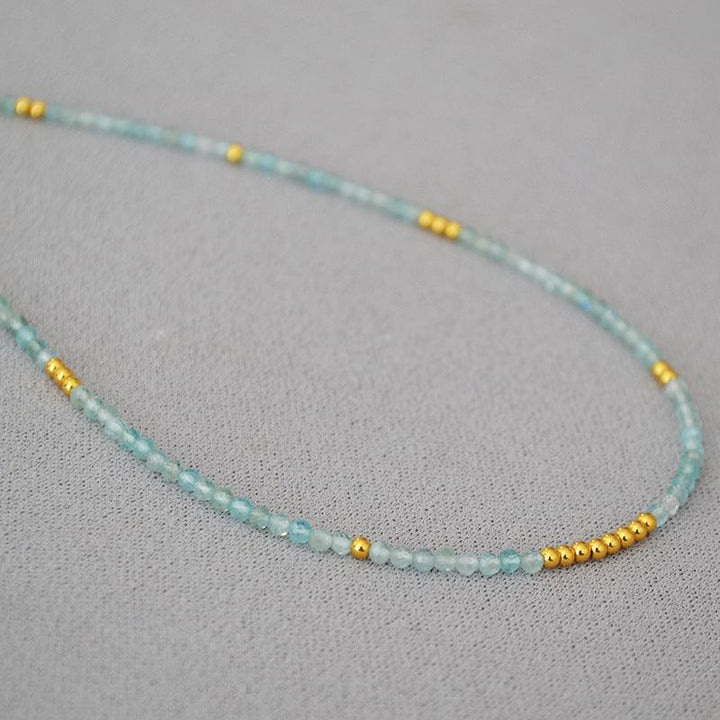 Ocean Whisper Necklace - Mirelle-State of Style