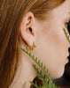 Gold-Plated Star Earrings | Women's Jewellery