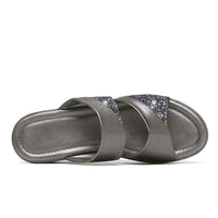 OpenToe – Women's Cosy & Stylish Open-Toe Slippers-Gold-4.5-State of Style