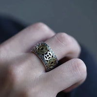 Opulent Wealth Ring | Statement Jewellery-State of Style