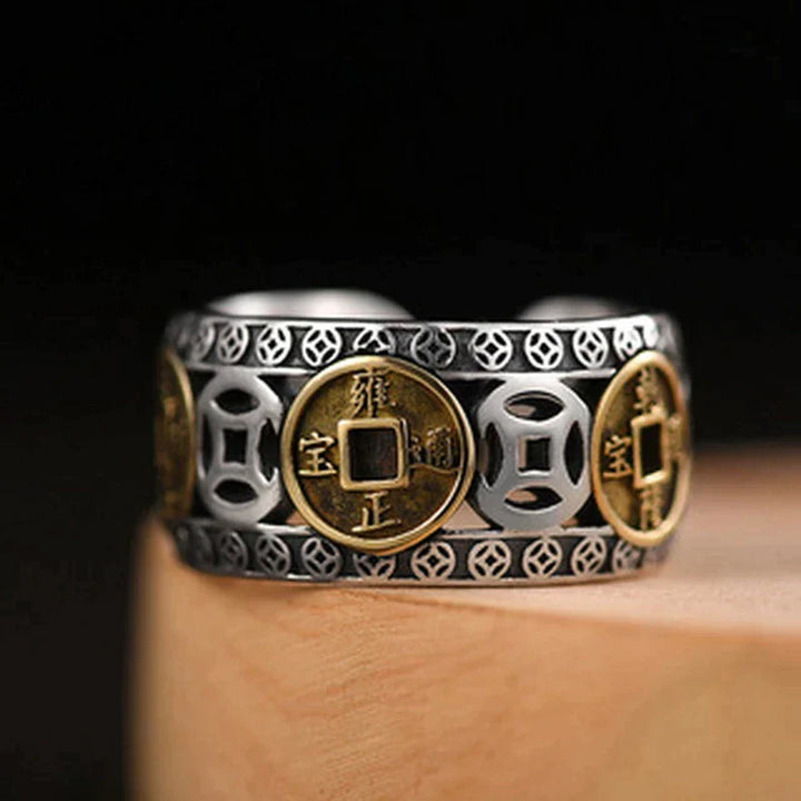Opulent Wealth Ring | Statement Jewellery-State of Style
