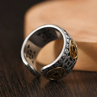 Opulent Wealth Ring | Statement Jewellery-State of Style