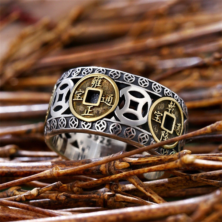 Opulent Wealth Ring | Statement Jewellery-State of Style