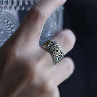 Opulent Wealth Ring | Statement Jewellery-State of Style