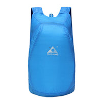 Lightweight Foldable Water-Resistant Backpack – Compact 20L Travel Bag