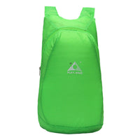 Lightweight Foldable Water-Resistant Backpack – Compact 20L Travel Bag