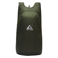 Lightweight Foldable Water-Resistant Backpack – Compact 20L Travel Bag