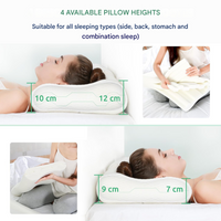 Ortho Pro Pillow - SleepEase-State of Style