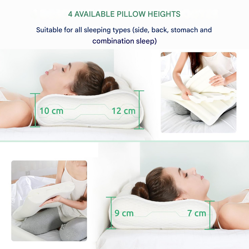Ortho Pro Pillow - SleepEase-State of Style