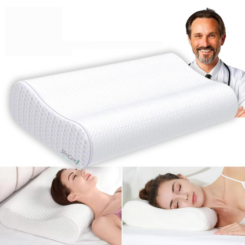 Ortho Pro Pillow - SleepEase-State of Style