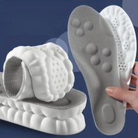 Orthopaedic 4D Insoles - FlexiFit-6 pairs-3.0 - 3.5-State of Style