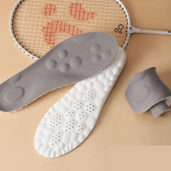 Orthopaedic 4D Insoles - FlexiFit-6 pairs-3.0 - 3.5-State of Style