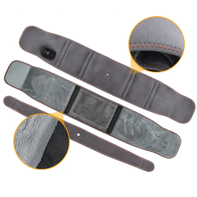 Orthopaedic Back Band with Infrared Therapy - ThermaLum-State of Style