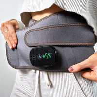 Orthopaedic Back Support Belt with Infrared Therapy – ThermaLum-State of Style