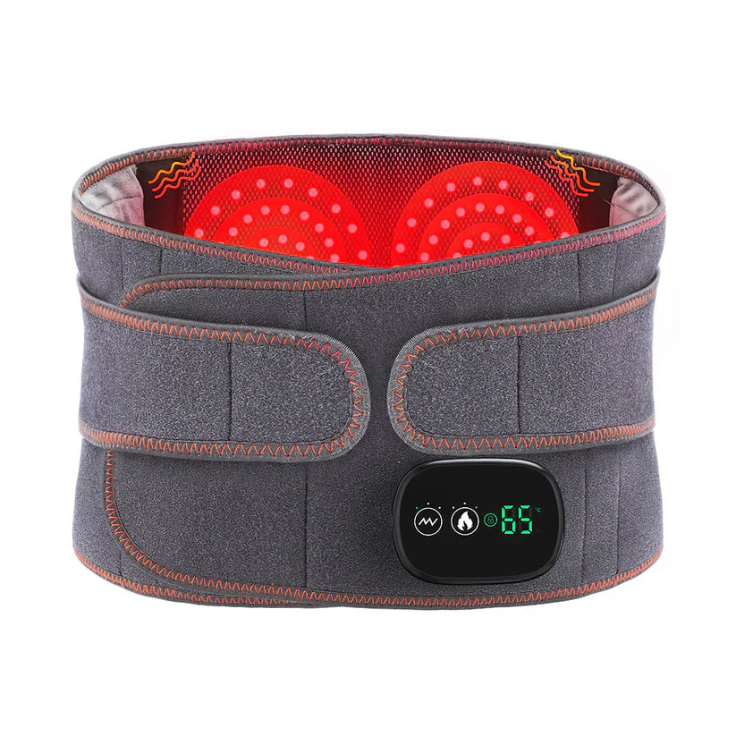 Orthopaedic Back Support Belt with Infrared Therapy – ThermaLum-State of Style