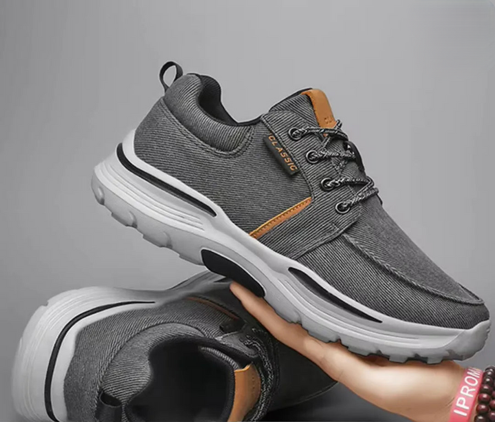 Orthopaedic Barefoot Comfort Shoes – Lior-Blue-3-State of Style