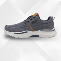 Orthopaedic Barefoot Comfort Shoes – Lior-Blue-3-State of Style