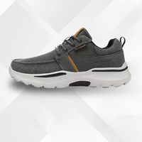 Orthopaedic Barefoot Comfort Shoes – Lior-Gray-3-State of Style