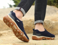 Orthopaedic barefoot comfort shoes – Noa-Beige-3-State of Style