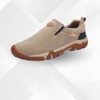 Orthopaedic barefoot comfort shoes – Noa-Beige-3-State of Style
