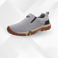 Orthopaedic barefoot comfort shoes – Noa-Gray-3-State of Style