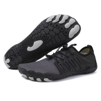 Orthopaedic Barefoot Shoes - BioStride PRO 2.0-Black-3.5-State of Style