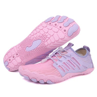 Orthopaedic Barefoot Shoes - BioStride PRO 2.0-Pink-3.5-State of Style