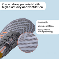 Orthopaedic Barefoot Shoes Pro - SoleMate-Black-2.5-State of Style